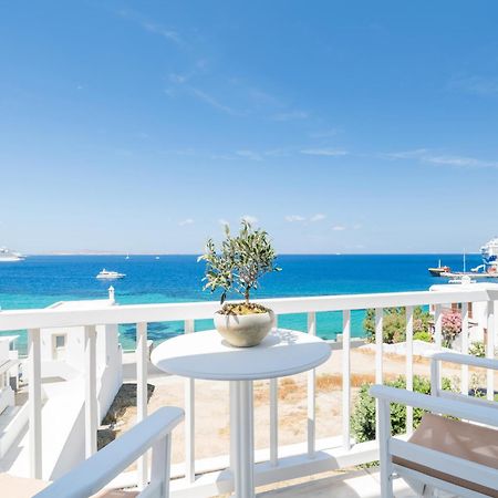 Namaste Boutique Apartments Mykonos 图罗斯 外观 照片