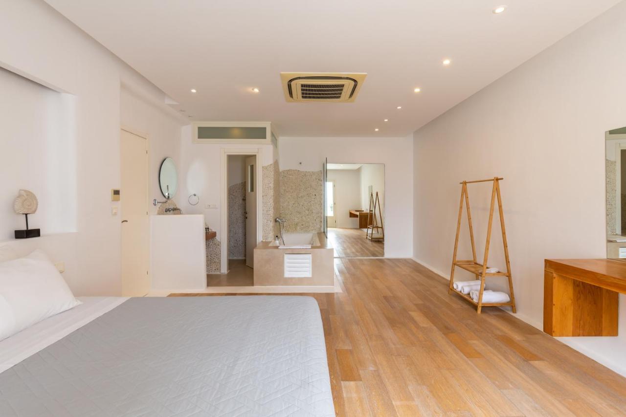 Namaste Boutique Apartments Mykonos 图罗斯 外观 照片