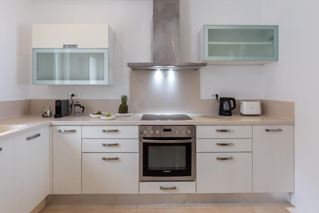 Namaste Boutique Apartments Mykonos 图罗斯 外观 照片