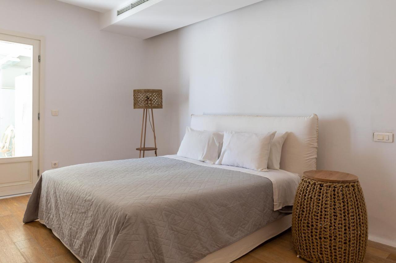 Namaste Boutique Apartments Mykonos 图罗斯 外观 照片