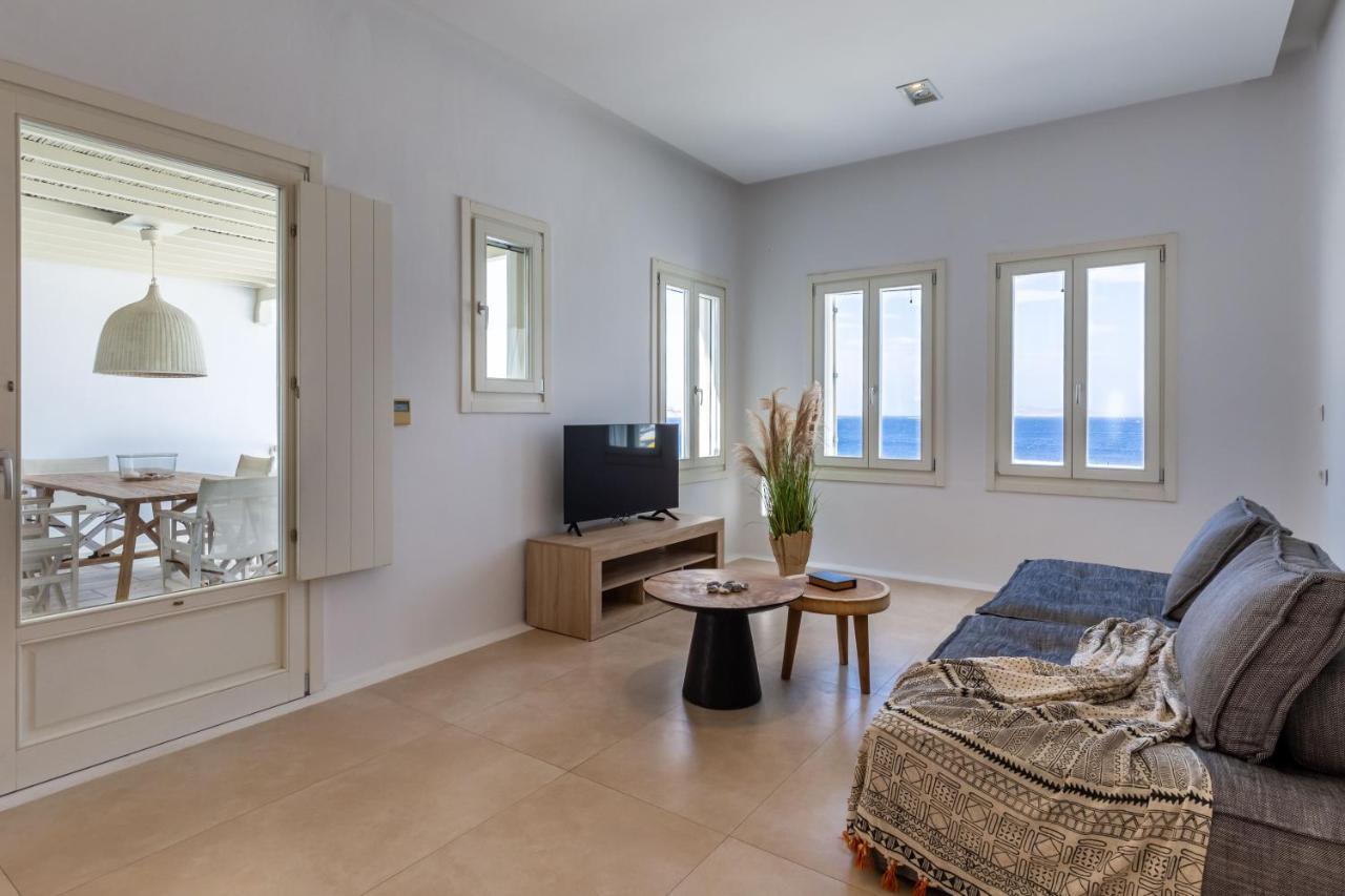 Namaste Boutique Apartments Mykonos 图罗斯 外观 照片