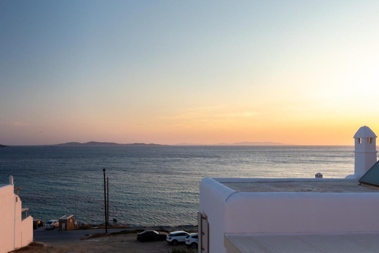 Namaste Boutique Apartments Mykonos 图罗斯 外观 照片