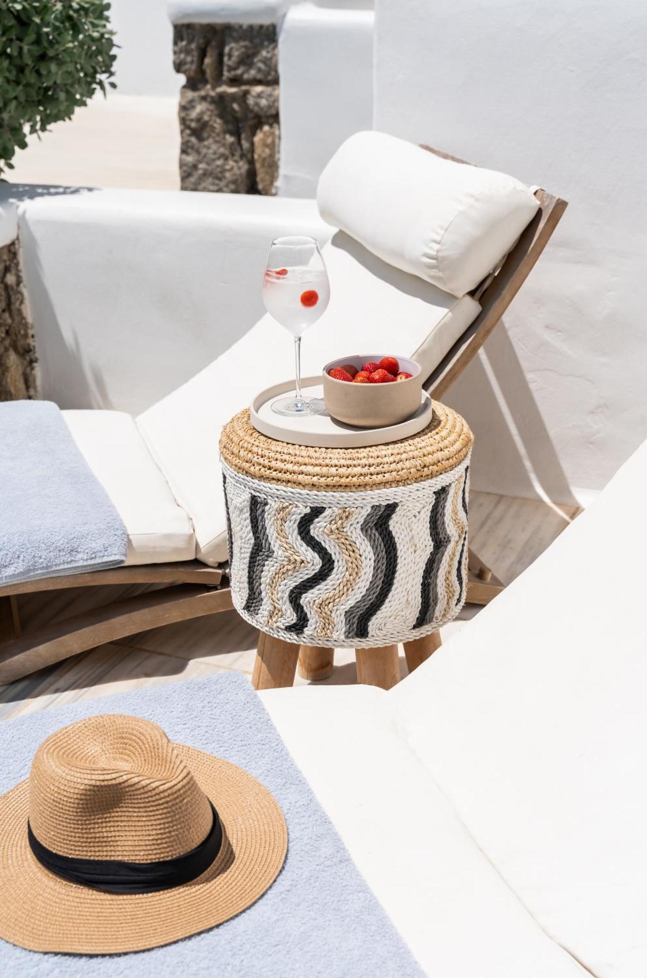 Namaste Boutique Apartments Mykonos 图罗斯 外观 照片