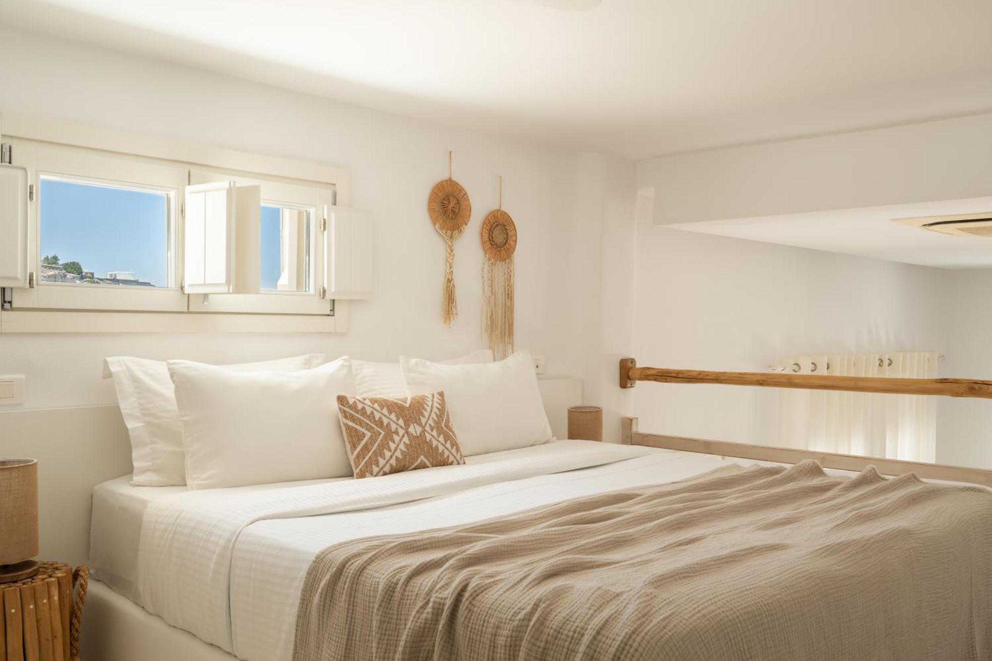 Namaste Boutique Apartments Mykonos 图罗斯 外观 照片
