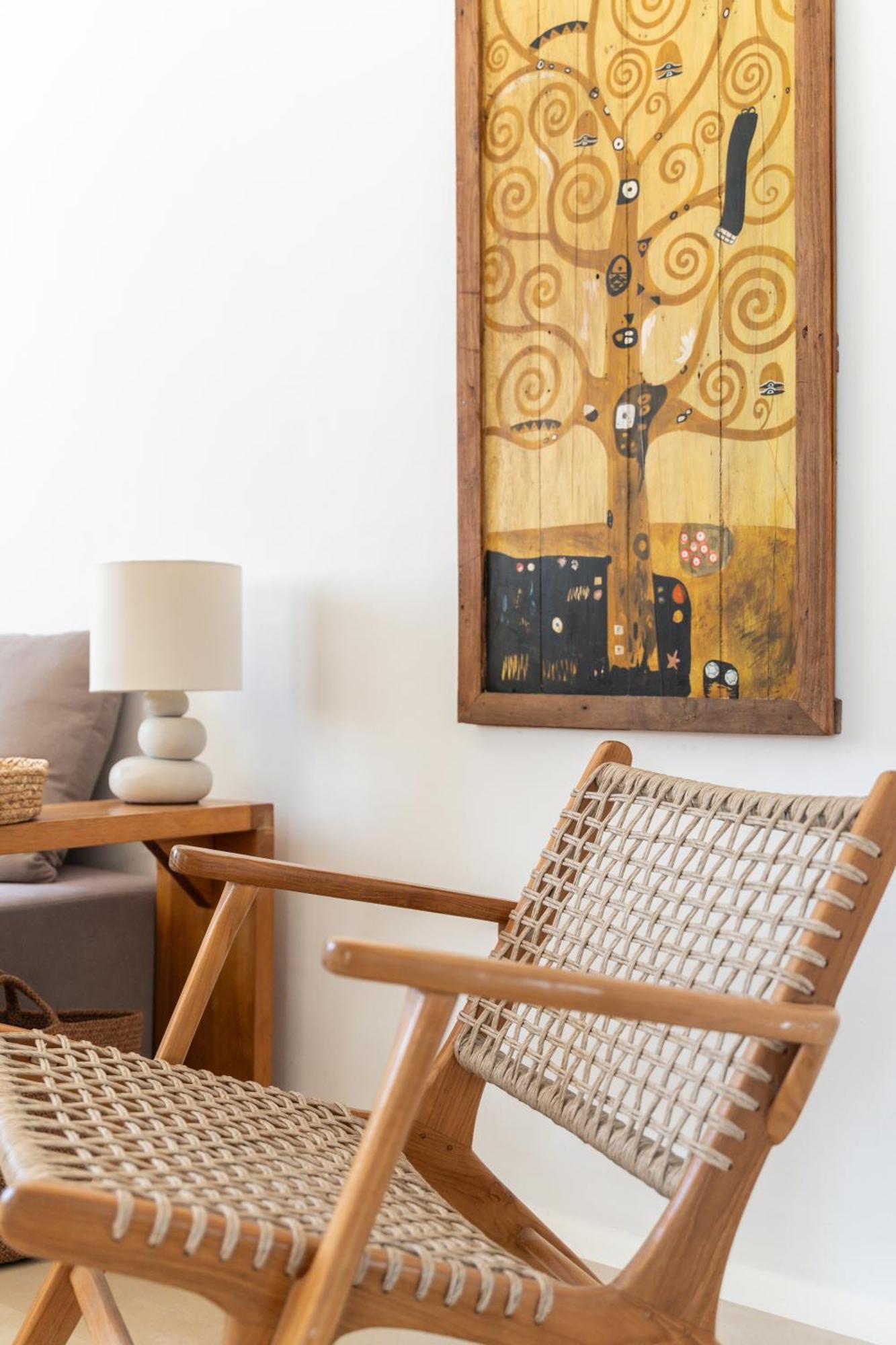 Namaste Boutique Apartments Mykonos 图罗斯 外观 照片