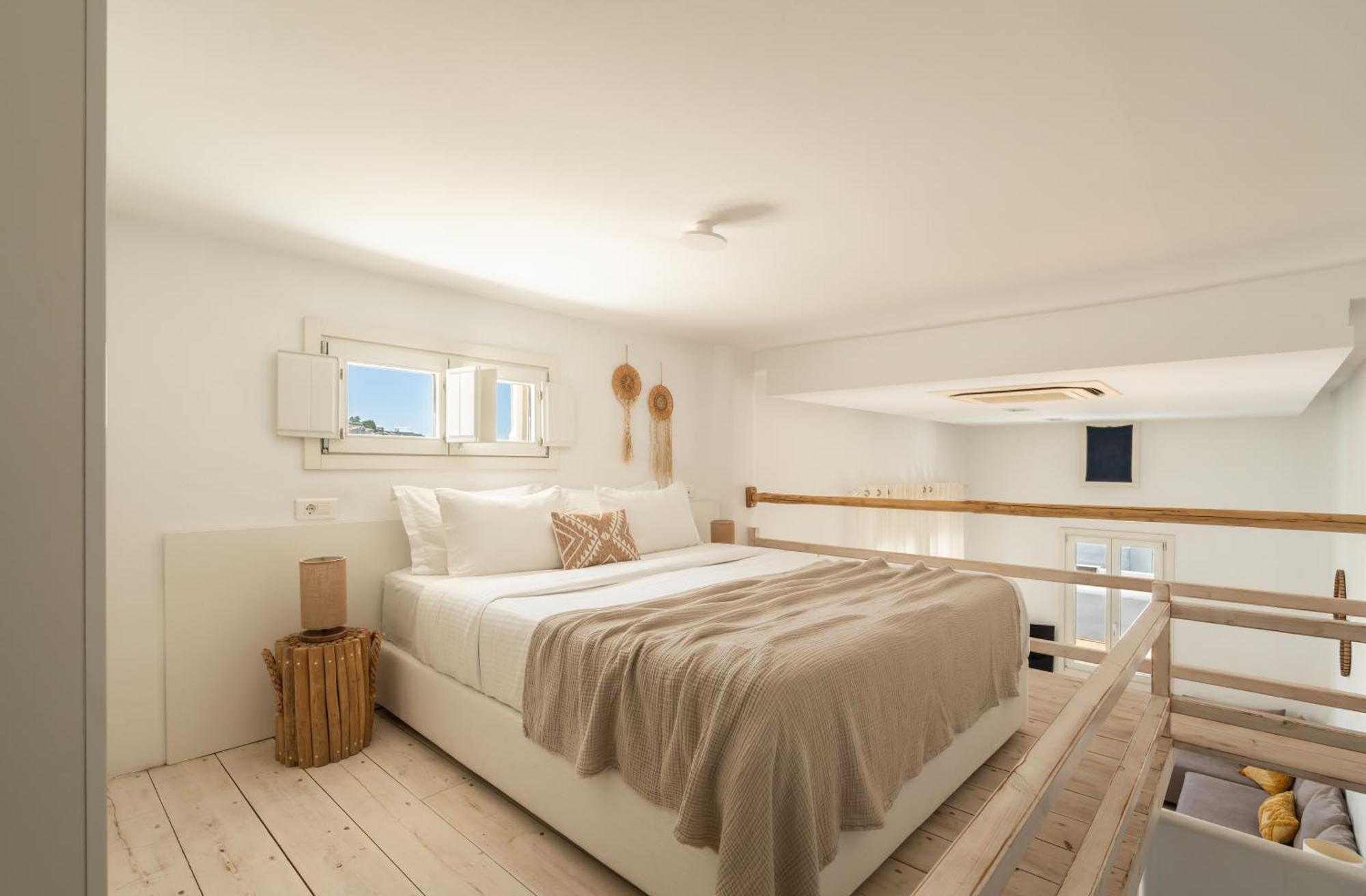 Namaste Boutique Apartments Mykonos 图罗斯 外观 照片