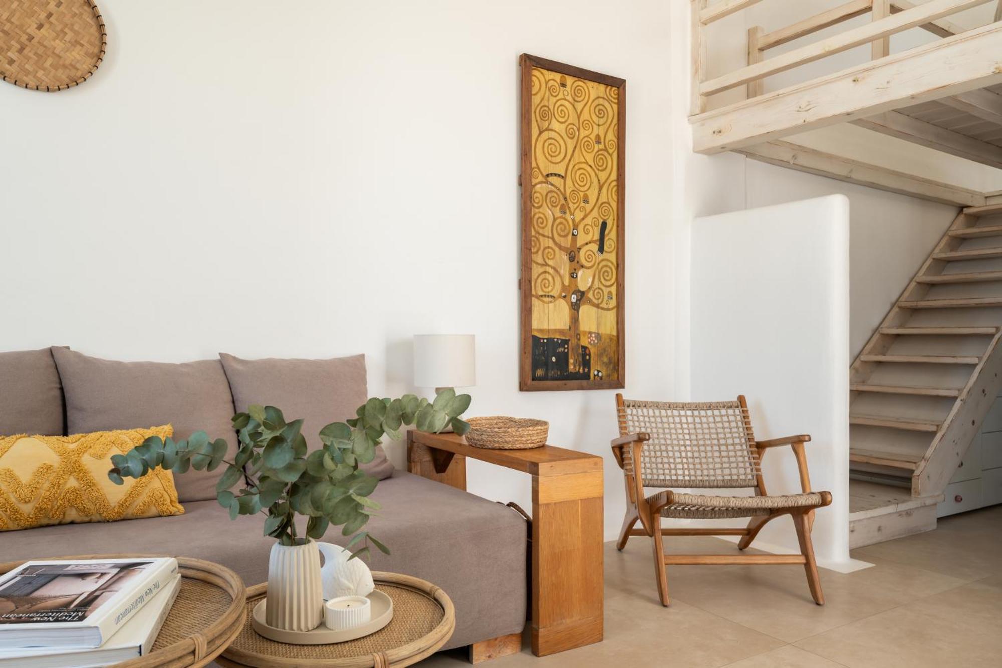 Namaste Boutique Apartments Mykonos 图罗斯 外观 照片