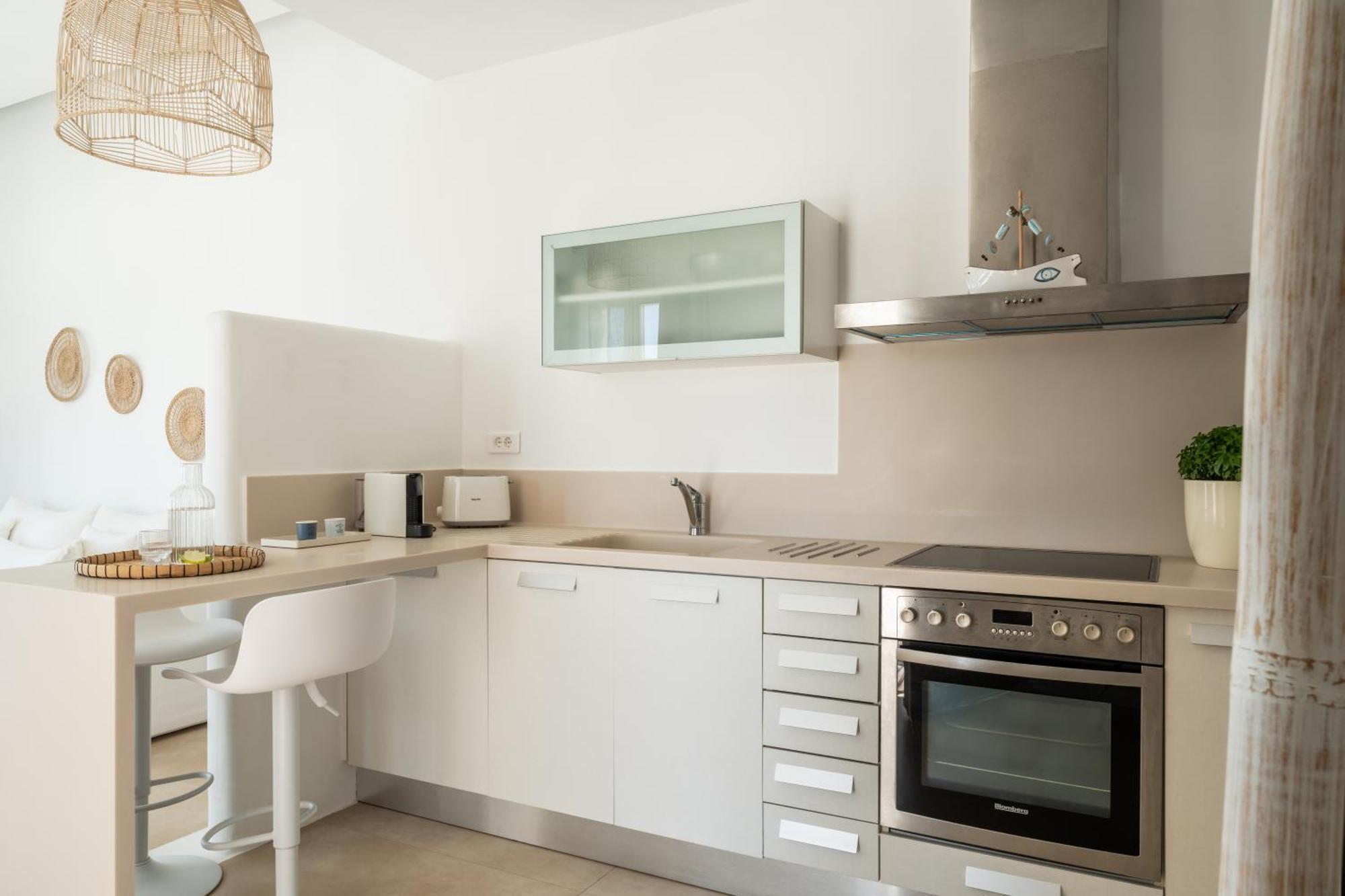 Namaste Boutique Apartments Mykonos 图罗斯 外观 照片