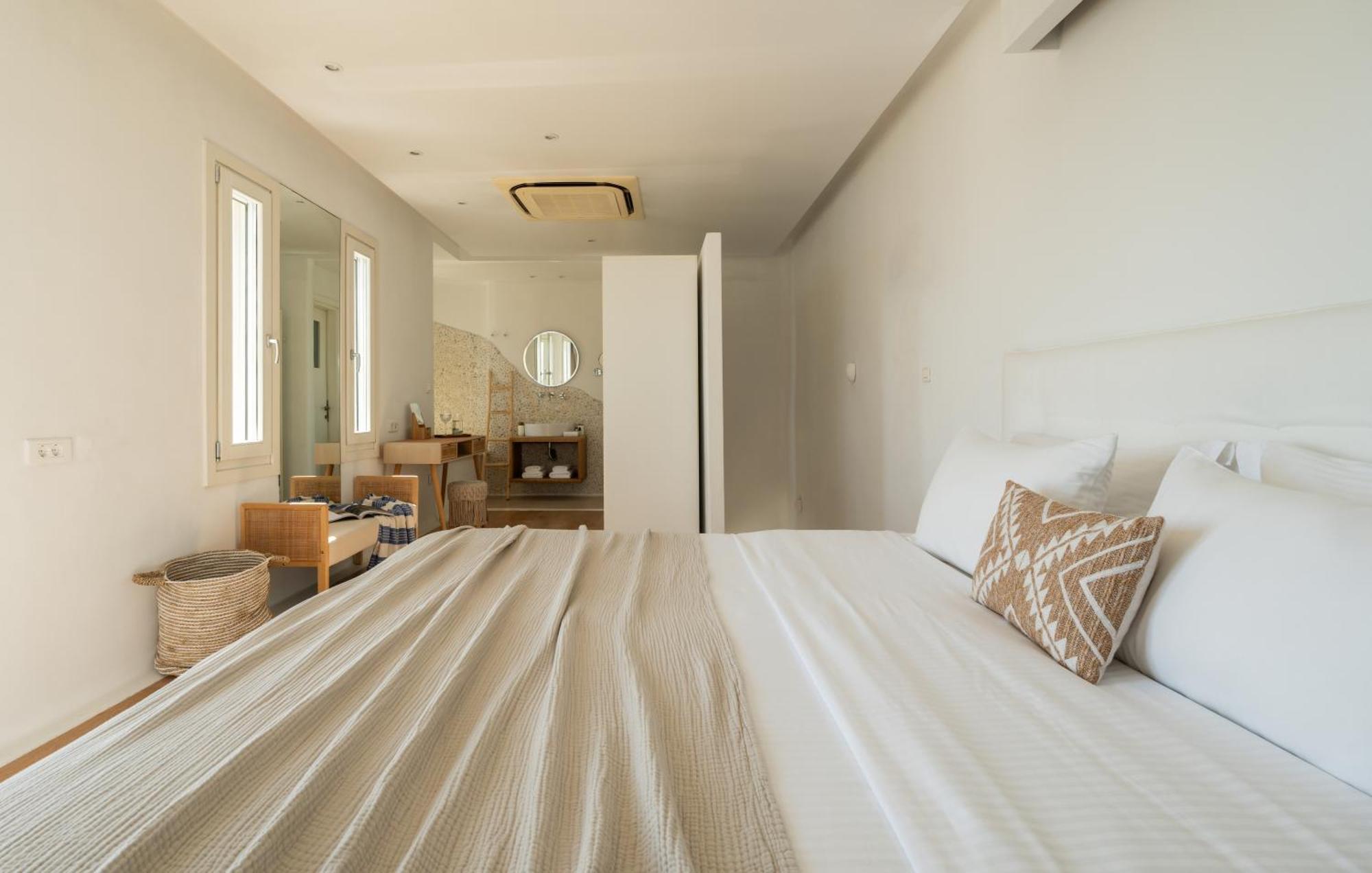 Namaste Boutique Apartments Mykonos 图罗斯 外观 照片