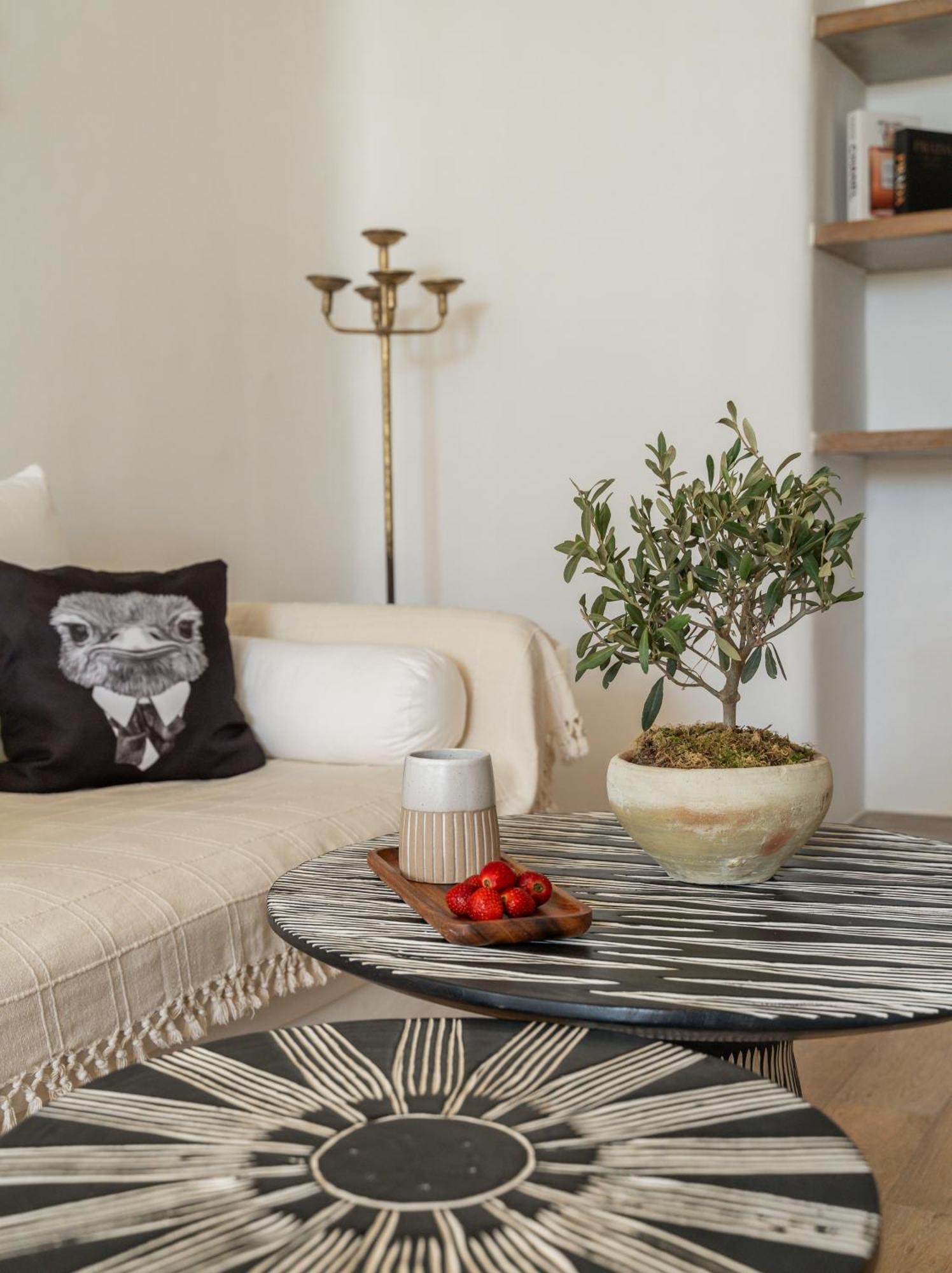 Namaste Boutique Apartments Mykonos 图罗斯 外观 照片