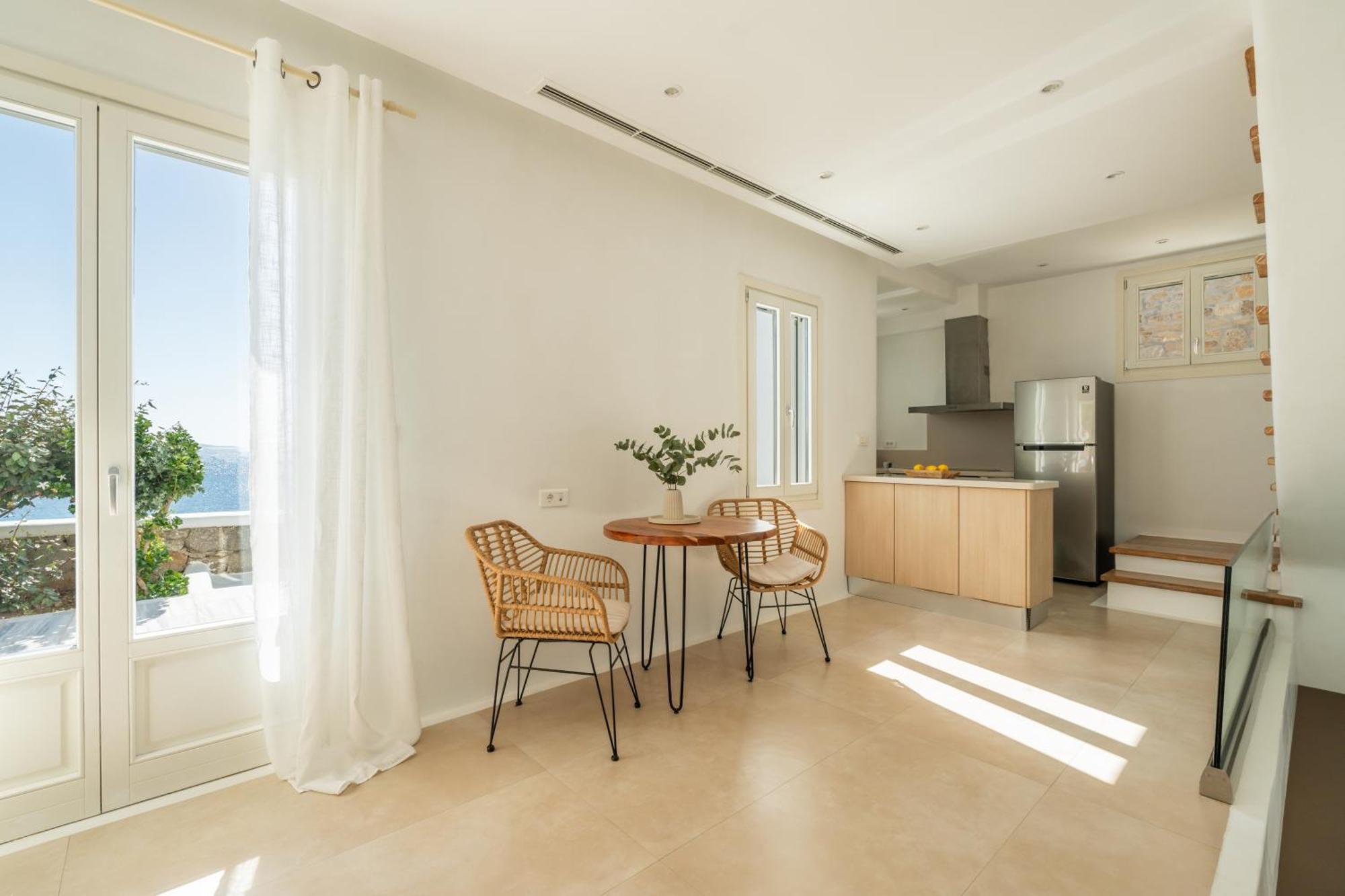 Namaste Boutique Apartments Mykonos 图罗斯 外观 照片